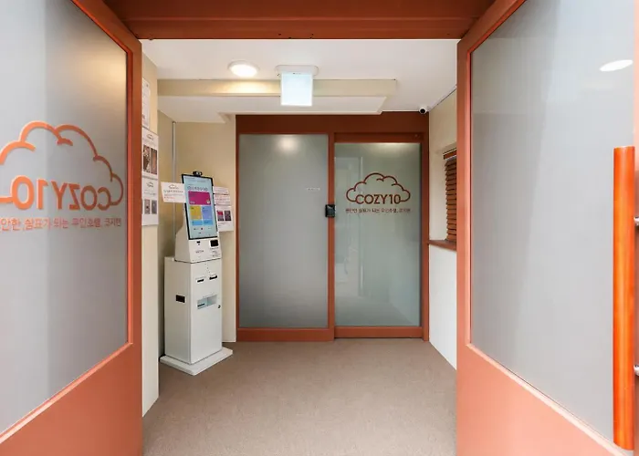 Self-service Cozy 10 Hotel Seúl