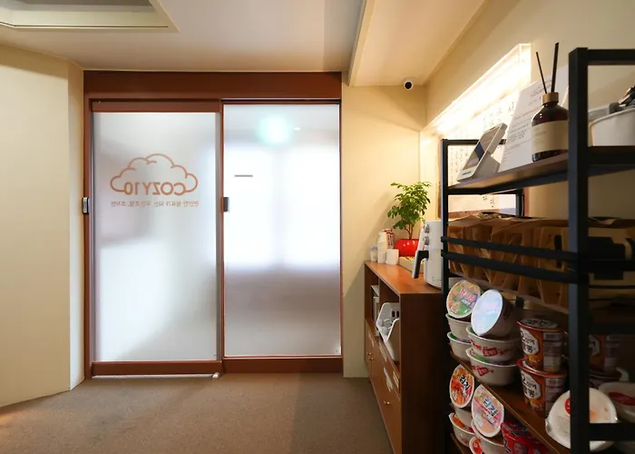 Self-service Cozy 10 *