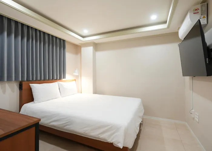 Self-service Cozy 10 * Seoul