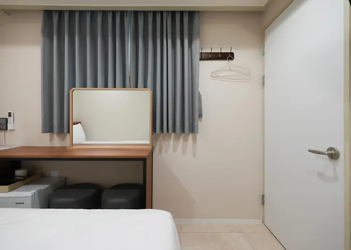 Self-service Cozy 10 Hotel Seúl