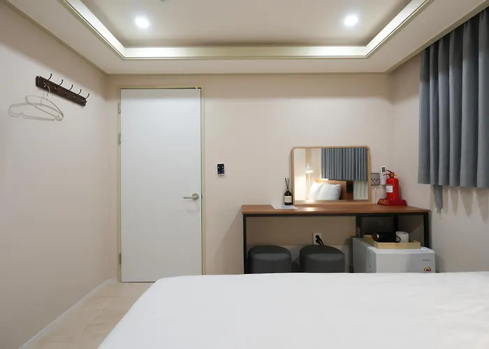 Self-service Cozy 10 Hotel Seúl